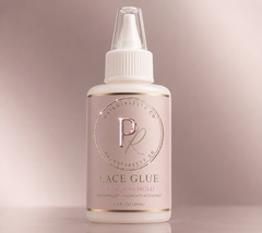 Lace glue