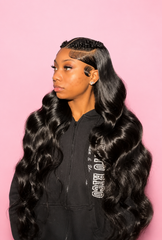 Body Wave Closure Wigs