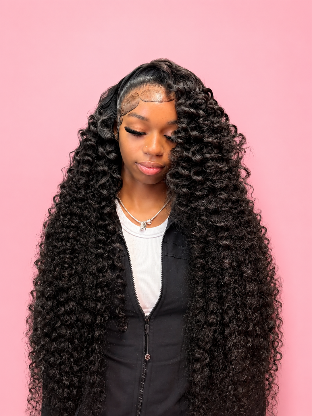 Deep Wave Frontal Wigs