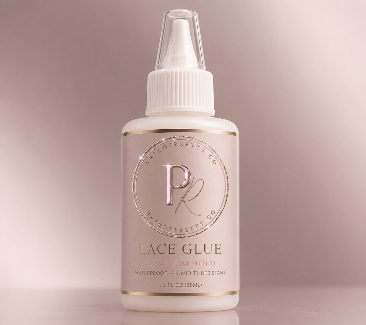 Lace glue