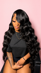 Body Wave Frontal Wigs
