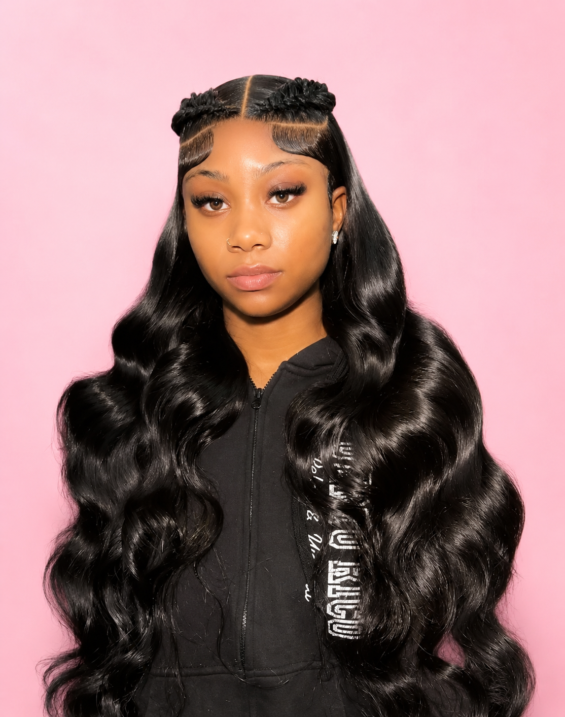 Body Wave Closure Wigs