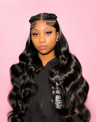 Body Wave Closure Wigs